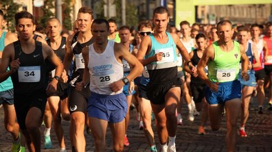 Фото: У середині вересня у Львові проведуть масовий забіг та Чемпіонат України з бігу: реєстрація