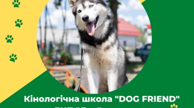 Фото: У ЛКП «Лев» дітям та дорослим розкажуть про те, як знайти чотирилапого друга