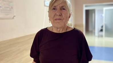 Фото: Львівські лікарі відновлюють розтрощену уламком щелепу 76-річній жінці