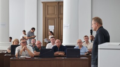Фото: Підготовка до зими: у міськраді зустрілися з бізнесом