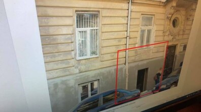 Фото: Адмінкомісія наклала максимальний штраф — 170 тис. грн, за порушення в будинку-пам'ятці архітектури на вул. Поповича, 5