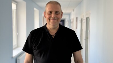 Фото: Львівські лікарі пересадили печінку 42-річному рятувальнику
