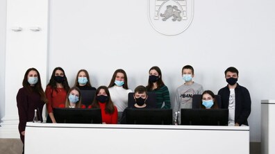фото: гурток «Фотодей» Галицького УДЮМКу
