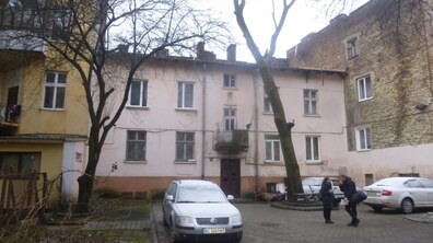 Фото: Проведення електронного аукціону без умов об’єкта малої приватизації за адресою: м. Львів, вул. Братів Міхновських, 31