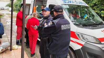 Фото: За дев’ять місяців соціальний патруль здійснив 111 виїздів та виявив 45 бездомних осіб