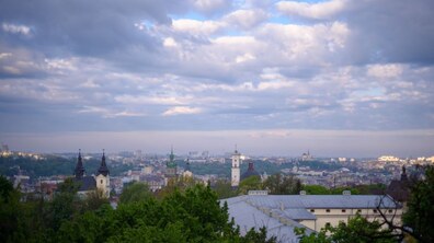 Фото: За 2 год у Львові випало 25% місячної норми опадів
