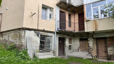 Фото: Про проведення електронного аукціону щодо приватизації об’єкта малої приватизації за адресою: м. Львів, вул. Замкова, 25