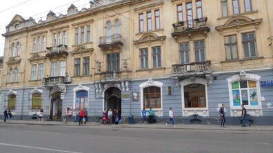Фото: Проведення аукціону з умовами об’єкта на вул. Руставелі Ш., 2