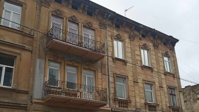 Фото: Цього року за Програмою співфінансування ремонту балконів планують відновити 69 індивідуальних і 8 загальних балконів