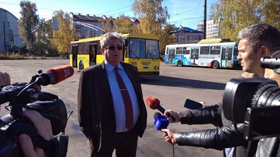 Фото: Михайла Сидоровича призначено на посаду директора ЛКП «Рембуд»