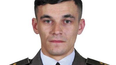 Фото: З Героєм Русланом Скальським Львів попрощається у суботу