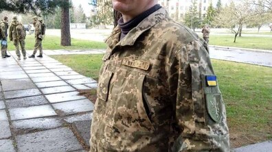 Фото: Завтра Львів прощається з Героєм Олегом Коліушем
