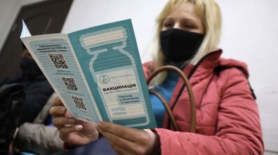 Фото: Вчора у Львові від коронавірусу вакцинували 2353 людини