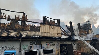 фото з пожежі 18 вересня 2024 року