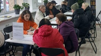 Фото: Виїзний ЦНАП на вул. Стрийській продовжує працювати: графік роботи