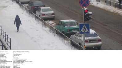 Фото: За минулі вихідні працівники ЛКП «Львівавтодор» зафіксували 43 випадки порушень правил дорожнього руху через неналежне паркування