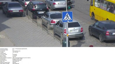 Фото: За вчорашній день працівники ЛКП «Львівавтодор» зафіксували 37 випадків порушень правил дорожнього руху через неналежне паркування