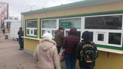 Фото: З 25 березня закрито Автовокзал «Двірцевий»: квитки на автобуси можна придбати на двох локаціях