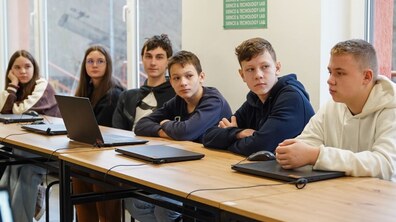 Фото: Безкоштовні події у молодіжних просторах Львова: що відвідати цього тижня