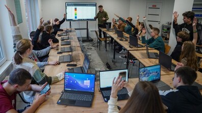 Фото: Молодіжні простори Львова кличуть на безкоштовні події