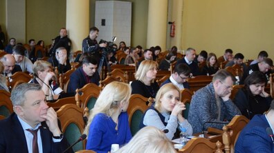 Фото: Внесено зміни до ухвали про «Про правила благоустрою у м. Львові»