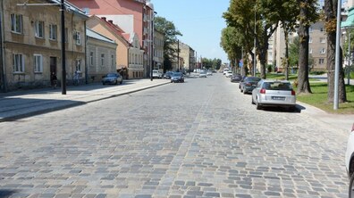 Фото: І. Маруняк розповіла про плани міста щодо ямкового ремонту доріг