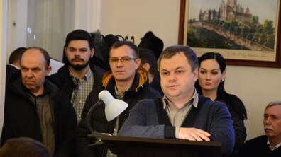 фото: Олександр Мазуренко