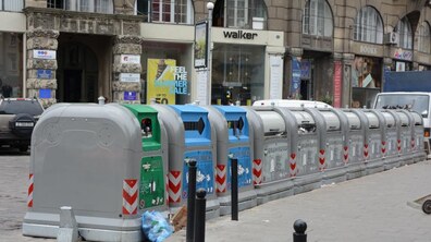 Фото: У Львові досі не вивезеними залишаються майже 8,5 тис тонн відходів