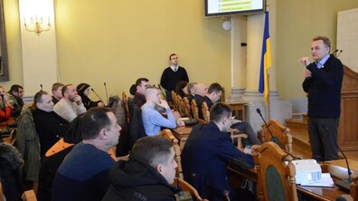 фото: Олександр Мазуренко