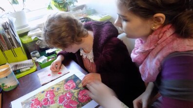 Фото: У Львові для молоді з інвалідністю створили «Соціальну майстерню»