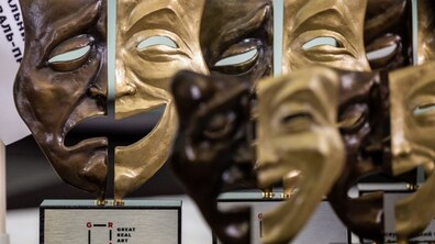 Фото: Сьогодні стартує фінал V всеукраїнського фестивалю-премії «ГРА»: частину переможців обиратимуть у Львові