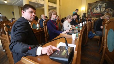 Фото: Збільшено кількість ділянок для службового паркування