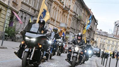 фото Анастасії Смольєнко для Львівської міської ради