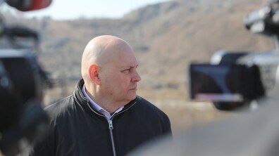 Фото: «Ми на Рівненщину сміття не возили і не возимо», — Сергій Бабак