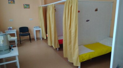 Фото: У центральній частині Львова запрацювало дитяче поліклінічне відділення 3-ї міської лікарні