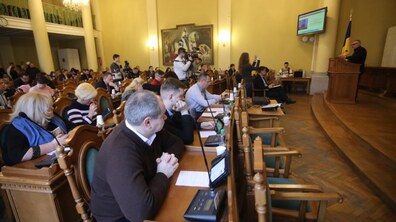 Фото: Мерія внесла зміни до міського бюджету м. Львова на 2019 рік