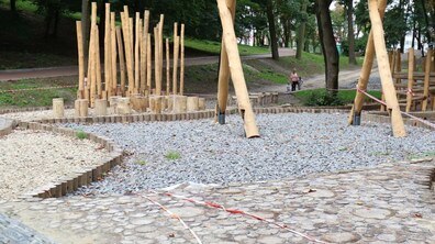 Фото: Чотири львівські парки отримали дофінансування після перерозподілу бюджету розвитку