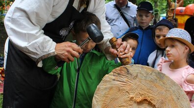 Фото: Наступними вихідними в парку ім. І. Франка відбудеться «Місто професій»
