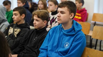 Фото: Молодь запрошують на безкоштовні події у Львові