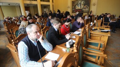 Фото: Збільшено кількість ділянок для службового паркування