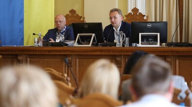 Фото: Місто готове перейняти функцію вивезення ТПВ