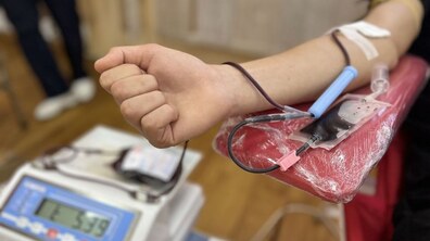 Фото: У Львові напрацювали програму популяризації культури донорства крові