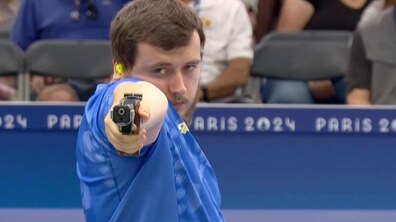 Фото: Львівський стрілець посів п’яте місце на Олімпійських іграх