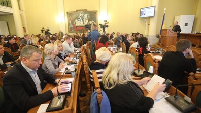 Фото: У мерії затвердили програму підтримки мистецької діяльності