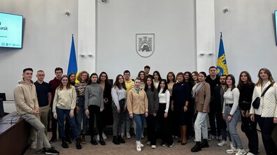 Фото: Львівська міська рада запрошує молодь на стажування