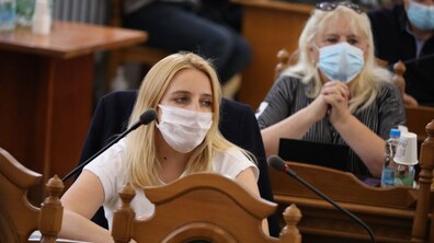 Фото: Внесено зміни до детального плану розширення території Голосківського кладовища
