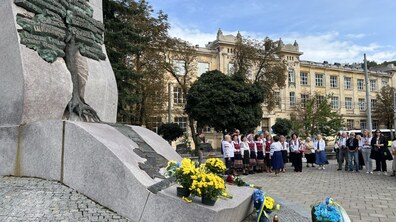 Фото: У Львові вшанували пам’ять депортованих українців із території Закерзоння