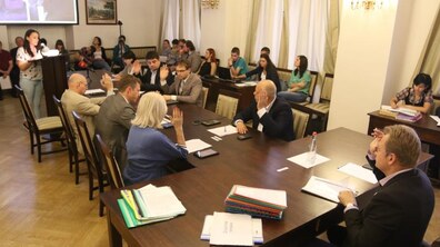 Фото: Виконавчий комітет прийняв зміни до міського бюджету і бюджету розвитку на 2018 рік