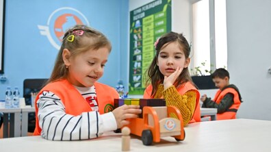 фото Анастасії Смольєнко для Львівської міської ради