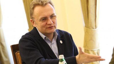 Фото: «Наразі жоден з обласних полігонів не підписав з містом довгострокову угоду на вивезення ТПВ зі Львова», - А. Садовий